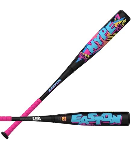 Amazon | EASTON Ghost X Hyperlite -11 (2 5/8インチ) USAユース野球
